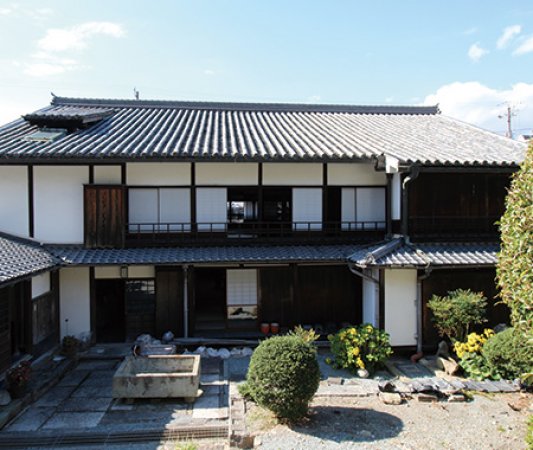 古民家リノベーション