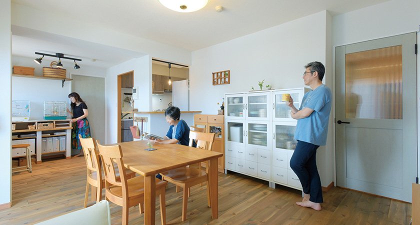 マンションリフォーム